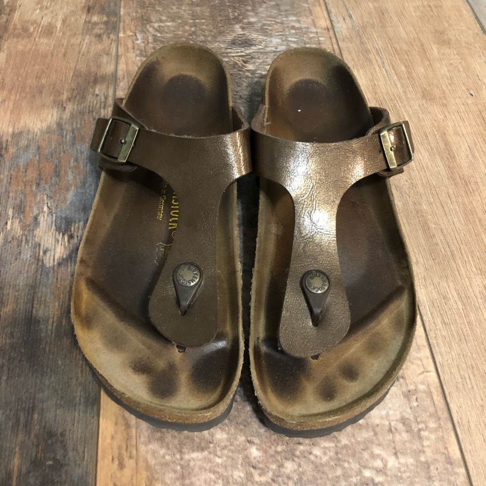 Birkenstock gizeh sandals